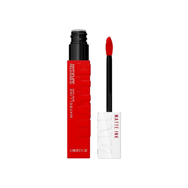 Maybelline New York - Superstay Matte Ink Liquid Long Lasting Lipstick-Up To 16 Hours Of Stay - 118 Dancer