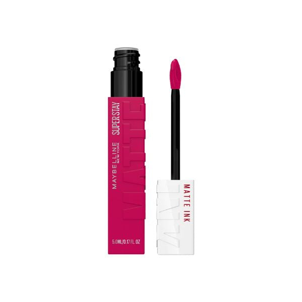 Maybelline New York - Superstay Matte Ink Liquid Long Lasting Lipstick-Up To 16 Hours Of Stay - 120 Artist