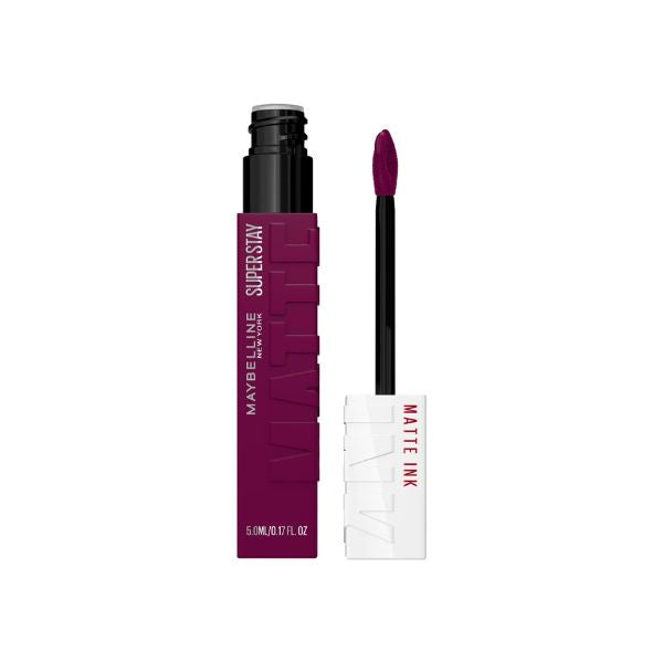 Maybelline New York - Superstay Matte Ink Liquid Long Lasting Lipstick-Up To 16 Hours Of Stay - 40 Believer 