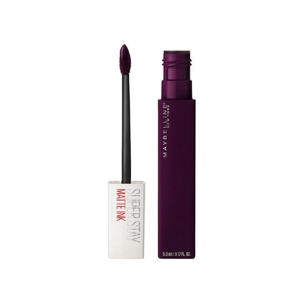 Maybelline New York - Superstay Matte Ink Liquid Long Lasting Lipstick-Up To 16 Hours Of Stay - 45 Escapist