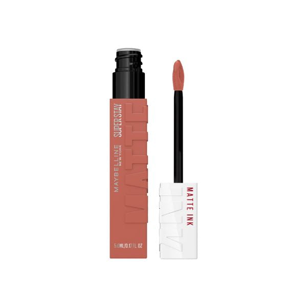 Maybelline New York - Superstay Matte Ink Liquid Long Lasting Lipstick-Up To 16 Hours Of Stay - 65 Seductress