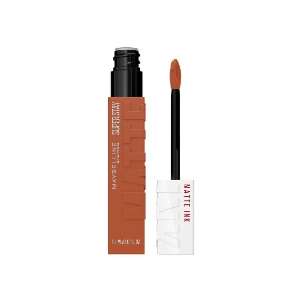 Maybelline New York - Superstay Matte Ink Liquid Long Lasting Lipstick-Up To 16 Hours Of Stay - 70 Amazonian