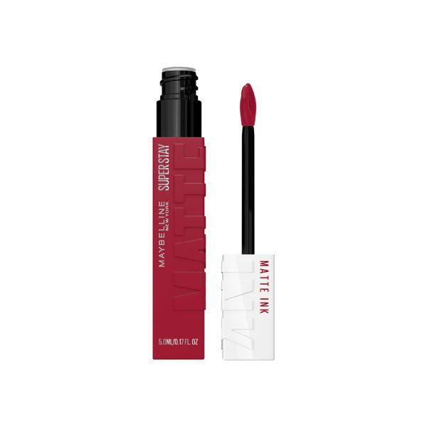 Maybelline New York - Superstay Matte Ink Liquid Long Lasting Lipstick-Up To 16 Hours Of Stay - 80 Ruler