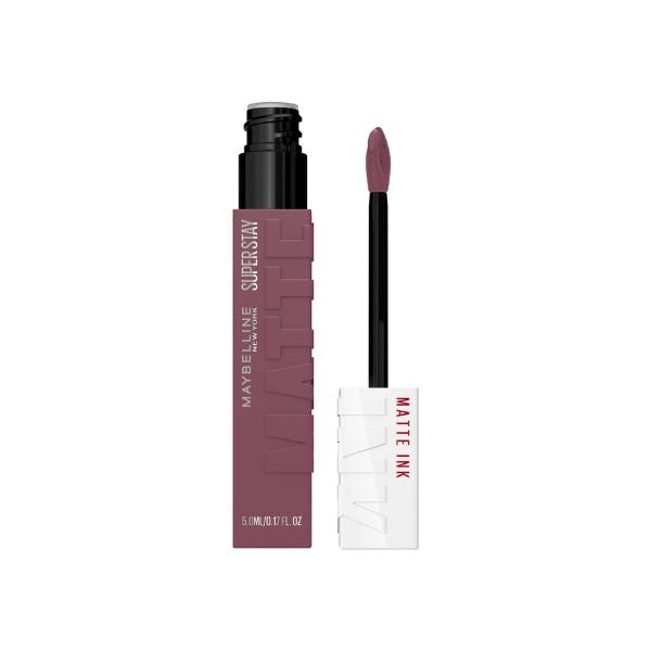 Maybelline New York - Superstay Matte Ink Liquid Long Lasting Lipstick-Up To 16 Hours Of Stay - 95 Visionary