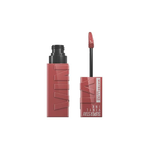 Maybelline New York - Vinyl Ink Lipstick - 35 Cheeky