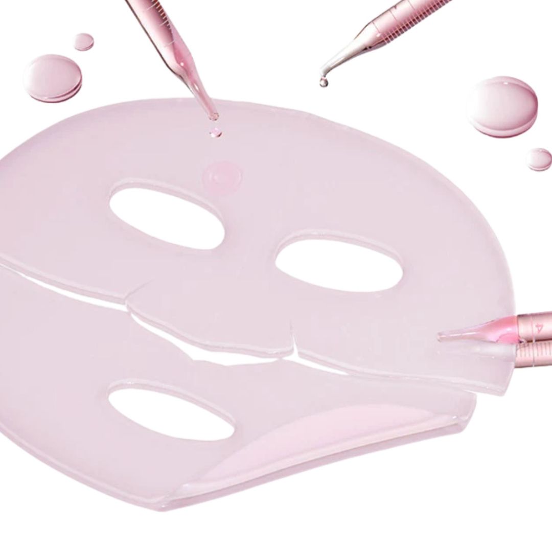 Medicube PDRN Pink Collagen Gel Mask (4EA)