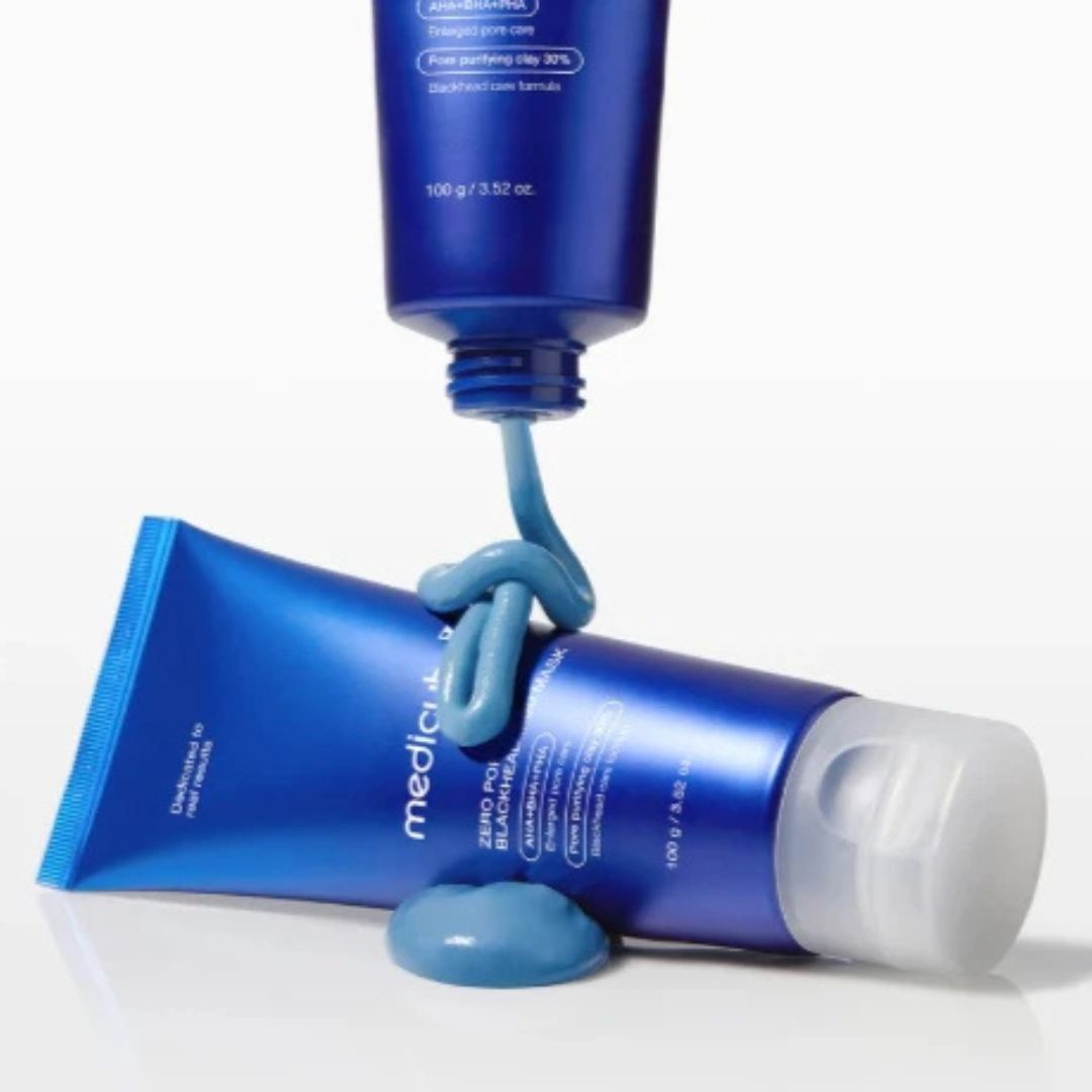 Medicube Zero Pore Blackhead Mud Mask