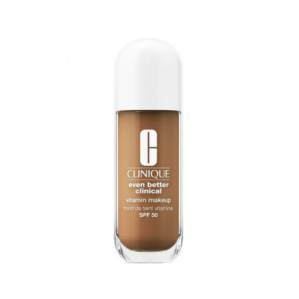 Even Better Clinical Vitamin Makeup Foundation SPF 50- Medium Warm 3
