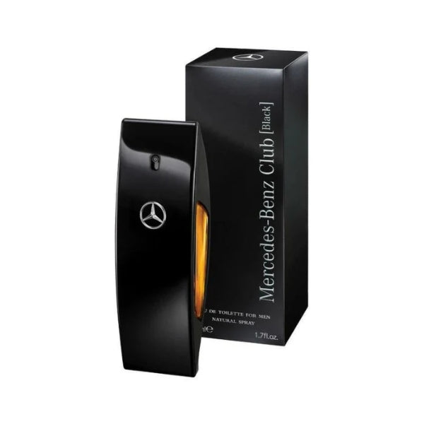 Club Black Eau de Toilette - 100 ML