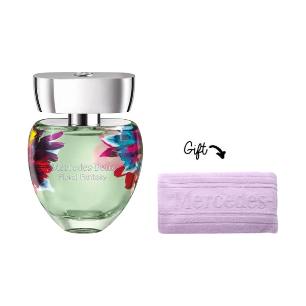 Floral Fantasy For Women + FREE Towel