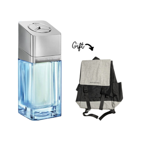 Select Day 100 ML + FREE Toiletry Bag