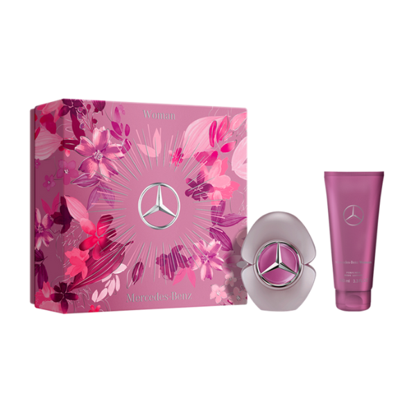 Mercedes Benz Gift Set For Women | Loolia Closet