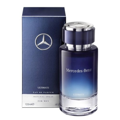 Mercedes Benz Mercedes-Benz For Men Ultimate 120 ml