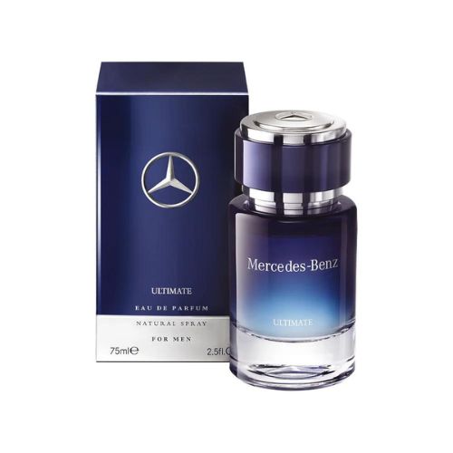 Mercedes Benz Mercedes-Benz For Men Ultimate 75 ml