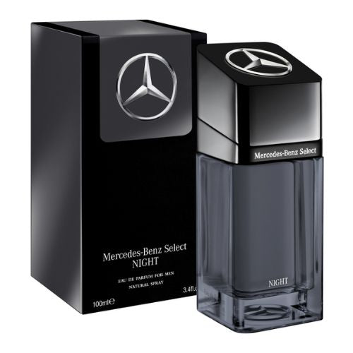 Mercedes Benz Select Night 100 ml