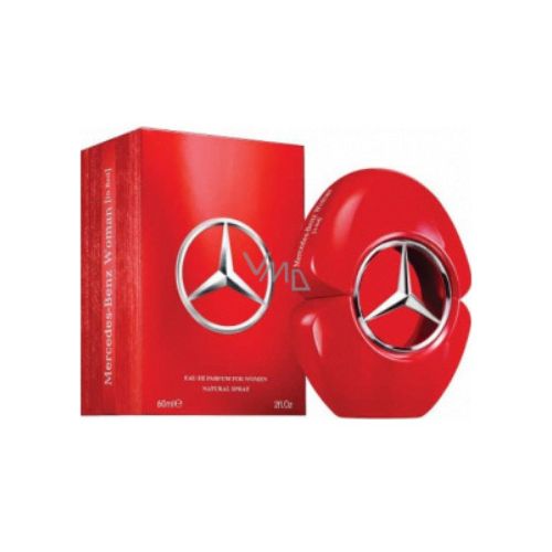 Mercedes Benz Woman In Red Eau De Parfum 60 ml