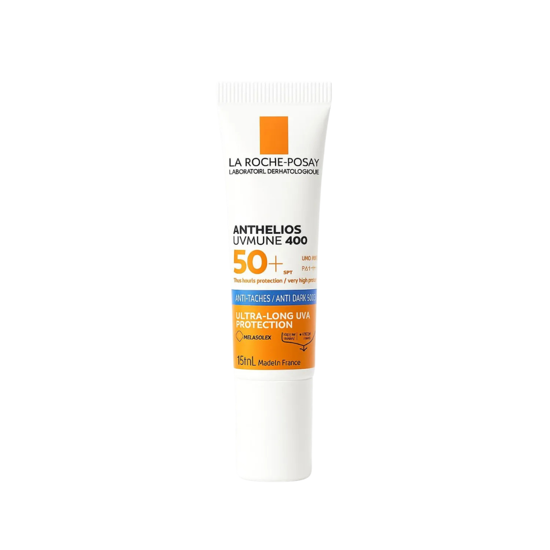 Gift From La Roche-Posay : Anthelios UVMUNE 400 fluide Anti Taches 15ml