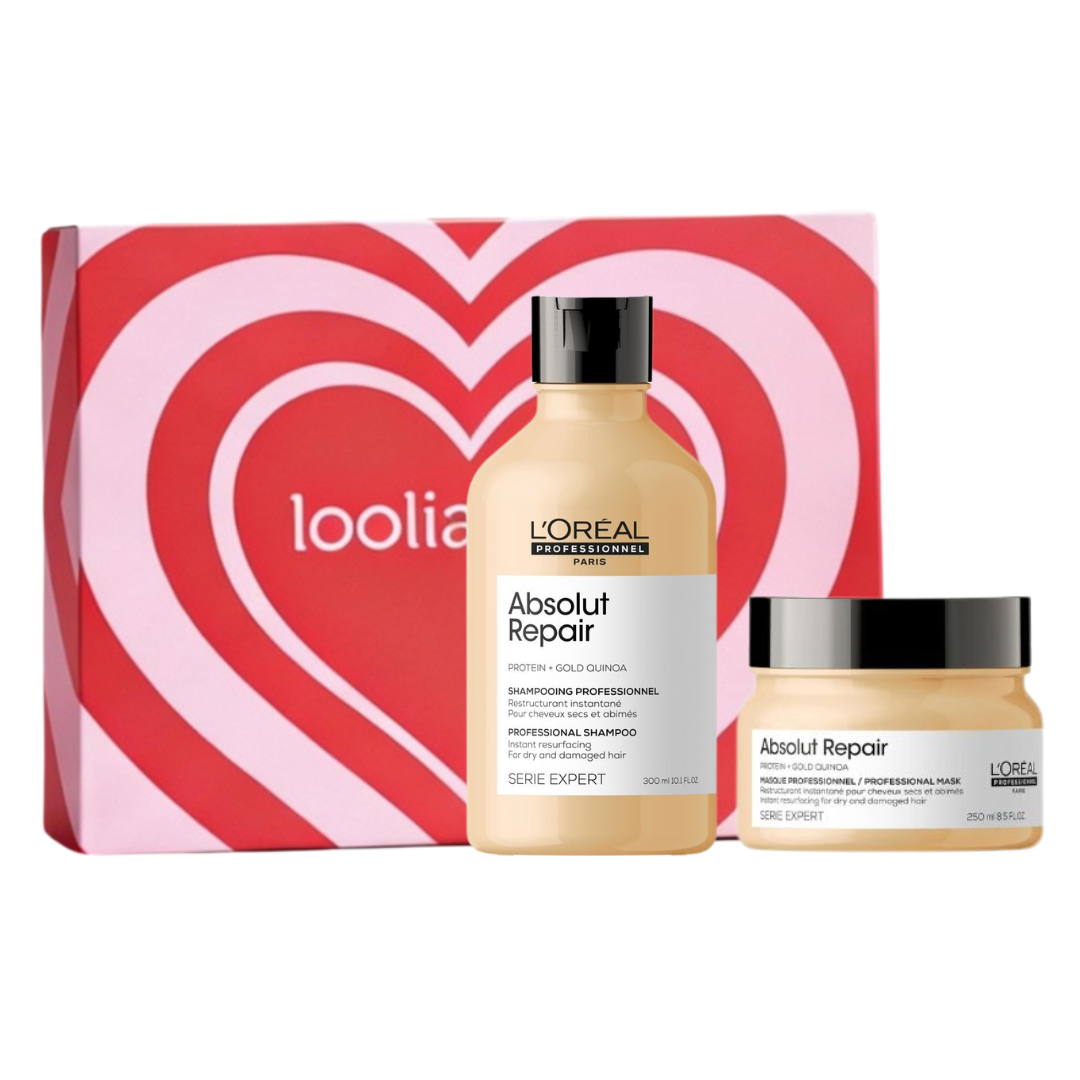 Any Shampoo 300 ML + Any Mask 250 ML + FREE Ramadan Gift Box At 10% OFF