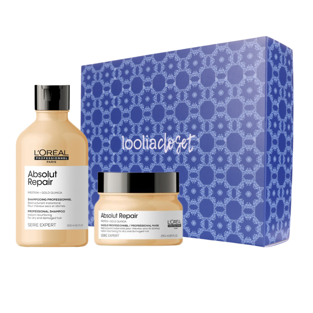Any Shampoo 300 ML + Any Mask 250 ML + FREE Ramadan Gift Box At 10% OFF