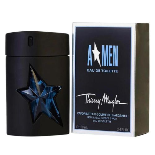 Mugler Amen Eau De Toilette Homme 100 ml