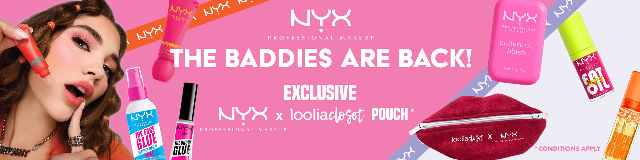 NYX Professional Makeup