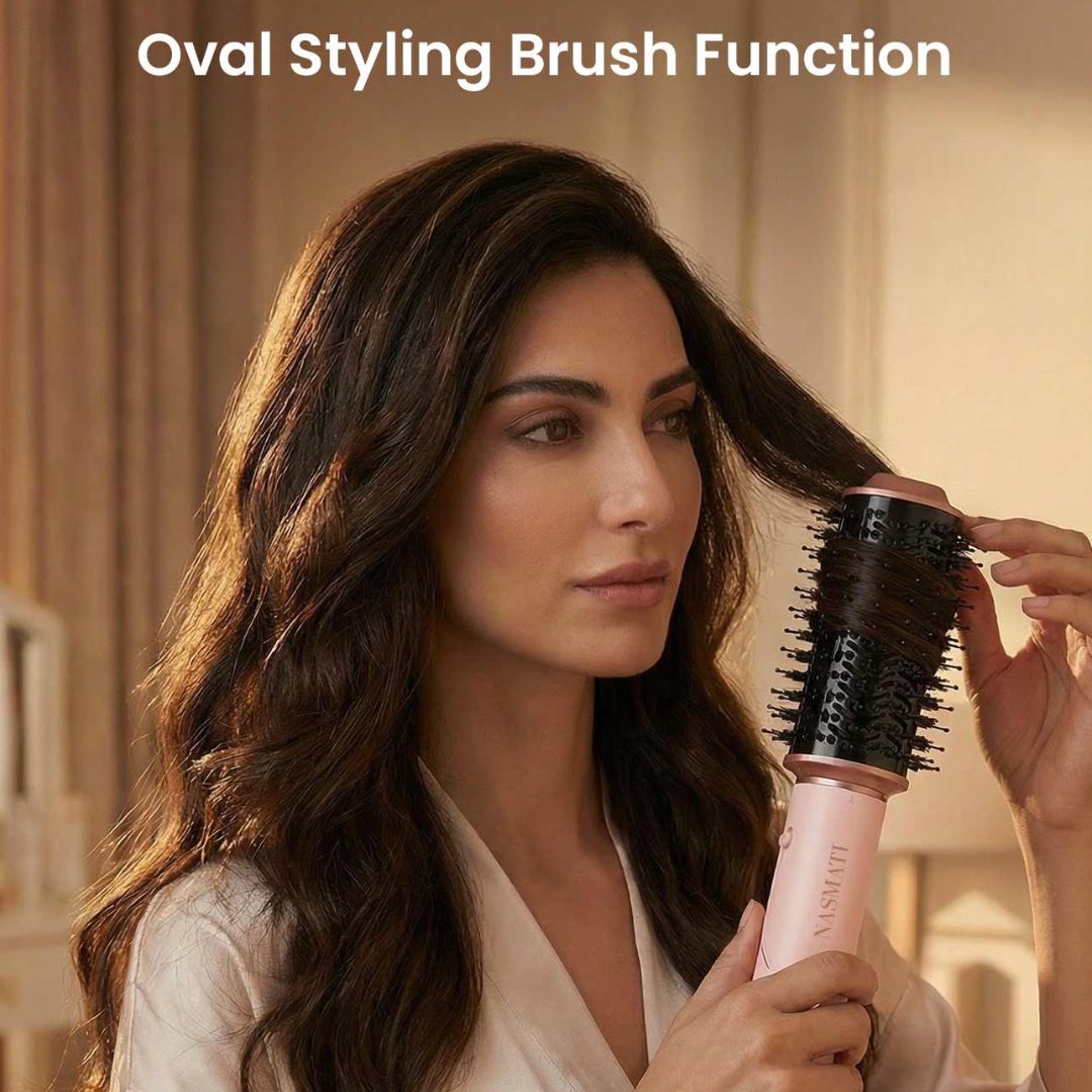 Nasmati Aura 8-in-1 Air Styler