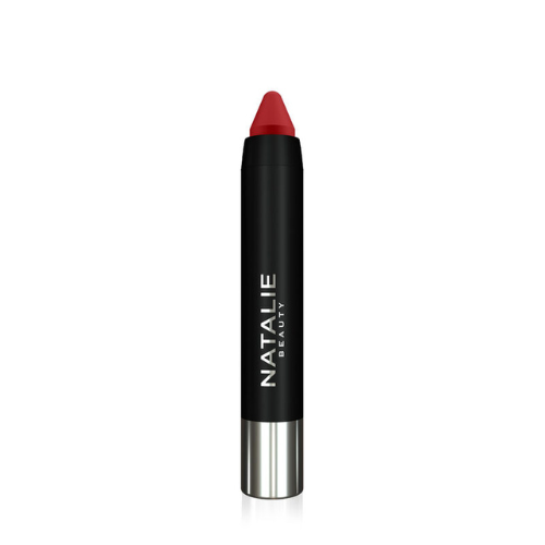 Natalie Beauty Lip Lush - Silky-Matte Lipstick | Loolia Closet