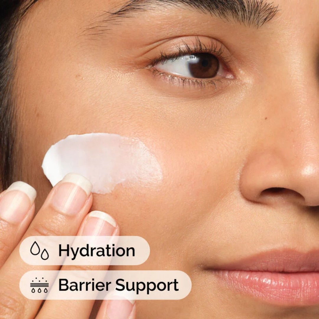 Natural Moisturizing Factors + HA - Benefits
