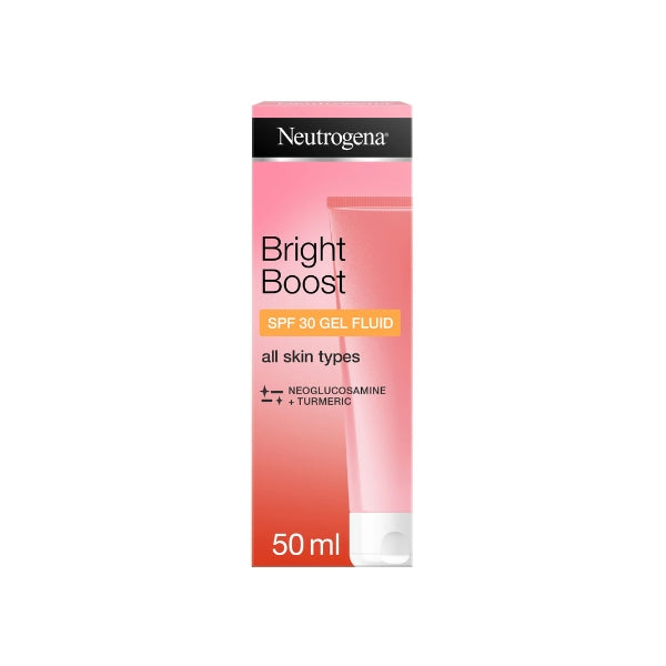 Neutrogena - Bright Boost SPF30 Gel Fluid