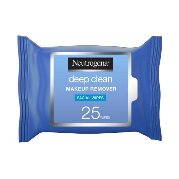 Neutrogena - Deep Clean Make Up Remover Wipes