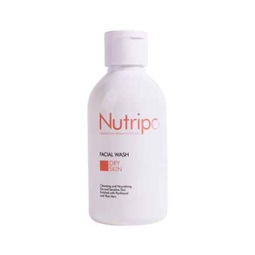 Nutripo - Facial Wash Dry Skin 200 mL