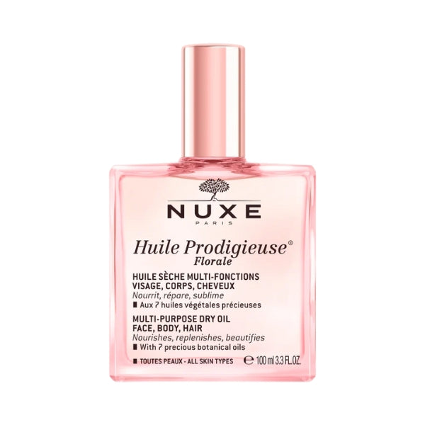 Huile Prodigieuse Florale - 100 ML