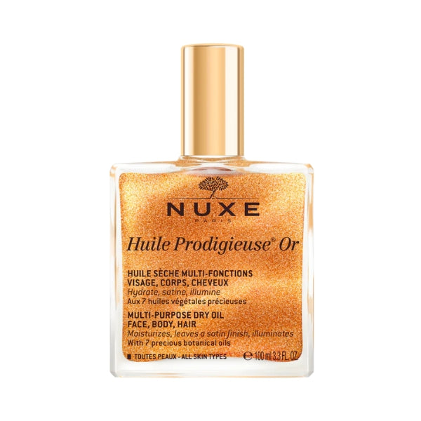 Huile Prodigieuse Or - 100 ML