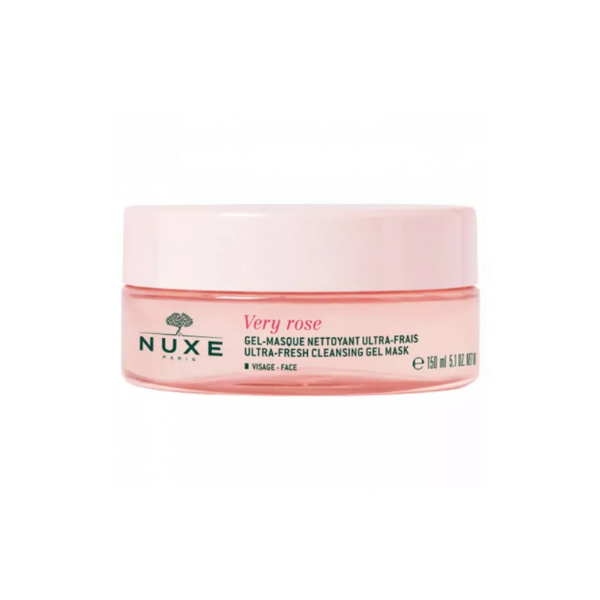 Very Rose Ultra-Fresh Cleansing Gel-Mask