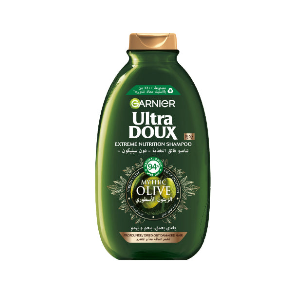 Ultra Doux Mythic Olive Shampoo - 400 ML
