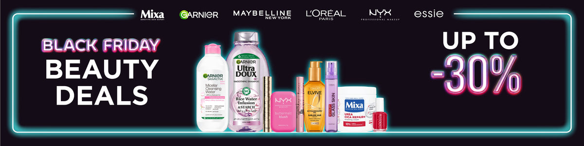 Black Friday Beauty Deals