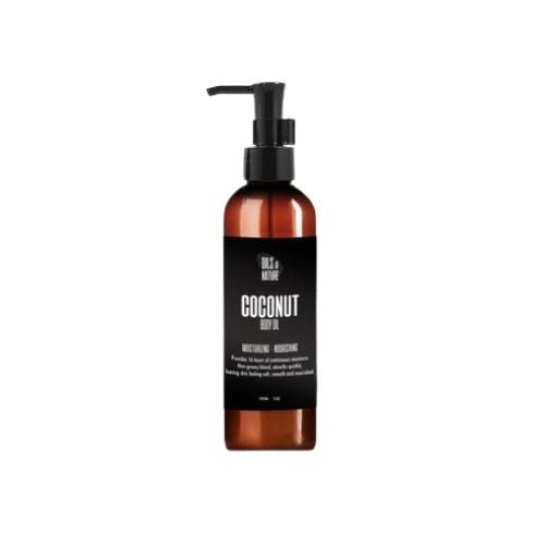 Oils of Nature Coconut Body Oil