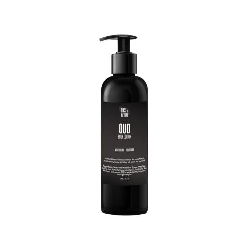 Oils of Nature Shea Oud Rich Body Lotion