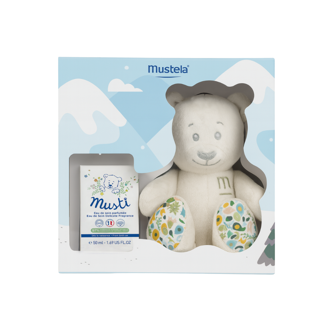 Musti Coffret Pastel 2025 