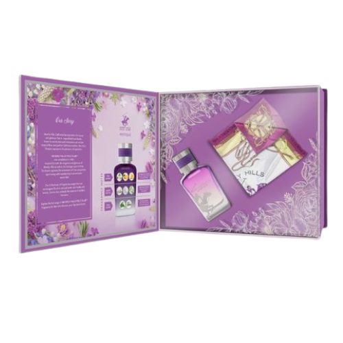 Prestige Women Gift Set - Mystique 100ml + Scarf