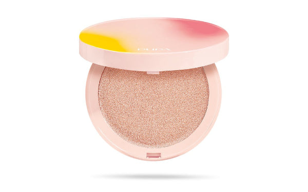 Pupa - Color Trip Highlighter - Shimmery Rose