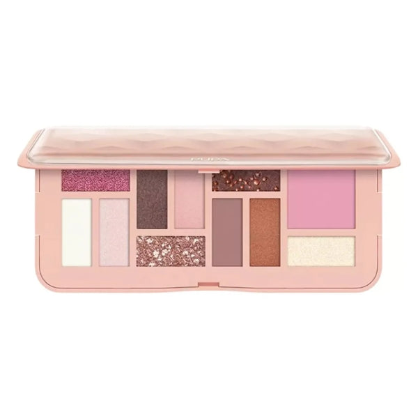 Pupa - Palette M 3D Effects - Pink