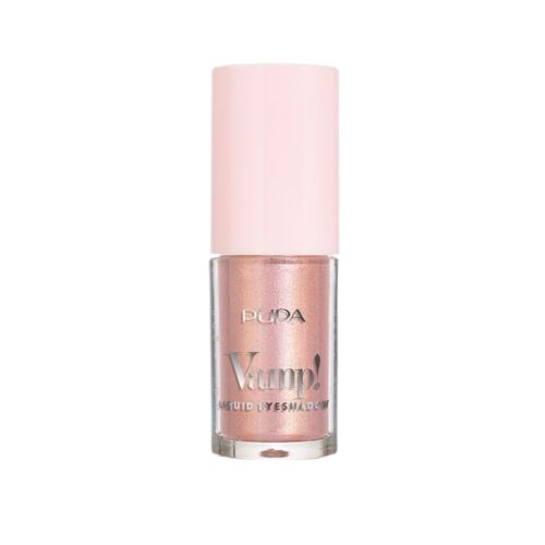 Pupa - Vamp! Liquid Eyeshadow - 002 Golden Rose