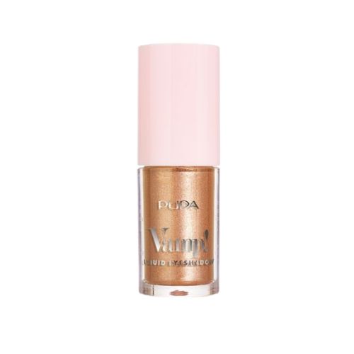 Pupa - Vamp! Liquid Eyeshadow - 006 Bronze