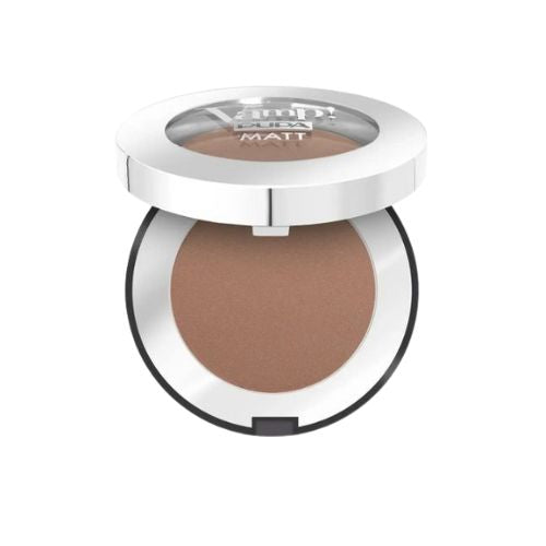Pupa - Vamp! Matt Eyeshadow-Warm Nude