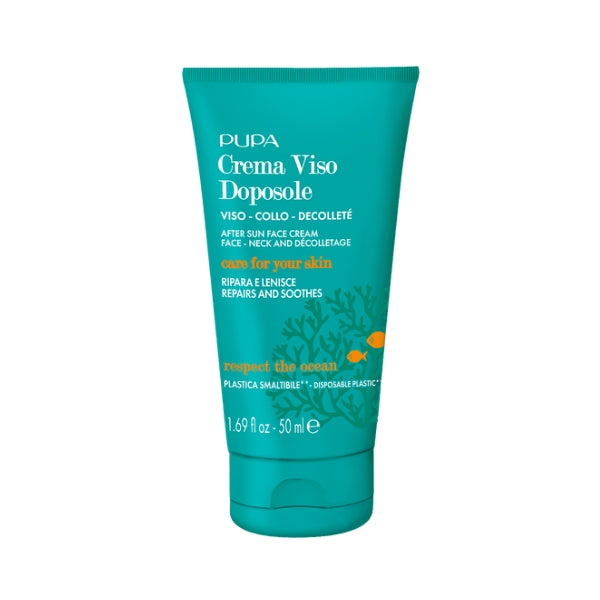 Pupa After Sun Face Cream
