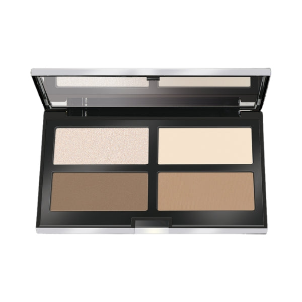 Pupa Contouring & Strobing Palette 001 Light Skin