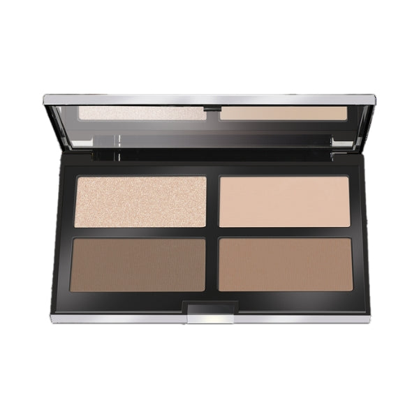 Pupa Contouring & Strobing Palette 002 Medium Skin
