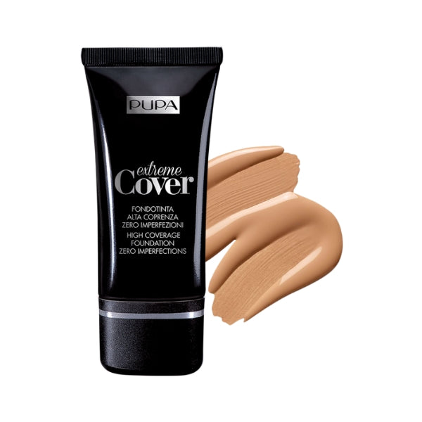 Pupa Extreme Cover Foundation | Loolia Closet