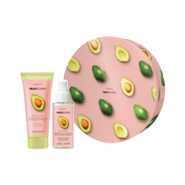 Pupa Fruit Lovers Kit 3 - Avocado